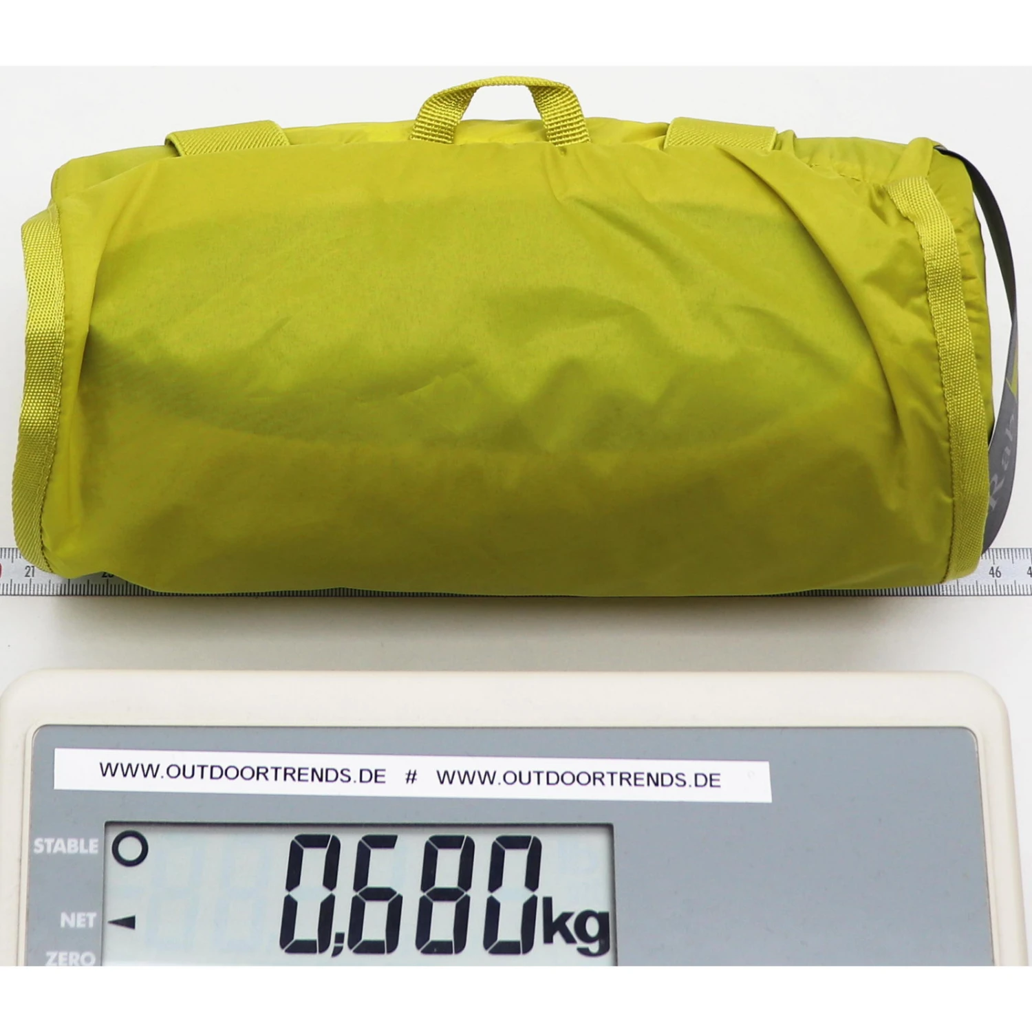 Rab Ionosphere 5 - Isolierte Luftmatratze 13 Rab Ionosphere 5 - Isolierte Luftmatratze – Bild 13