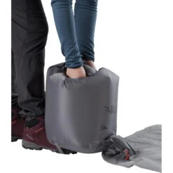 Rab Ionosphere 5 - Isolierte Luftmatratze 20 Rab Ionosphere 5 - Isolierte Luftmatratze -Geschäft Im Freien rab ionosphere 5 isolierte luftmatratze qma 04 zes reg 3