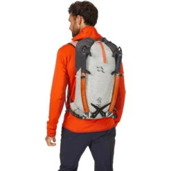 Rab Latok 20 - Alpinrucksack -Geschäft Im Freien rab latok 20 alpinrucksack pewter graphene qap 38 peg med 4