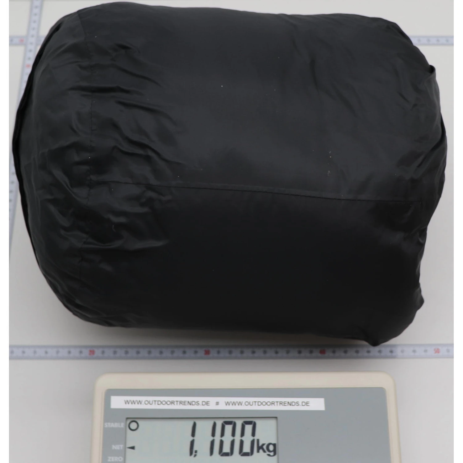 Rab Neutrino 600 - Daunen-Schlafsack 2 Rab Neutrino 600 - Daunen-Schlafsack – Bild 2