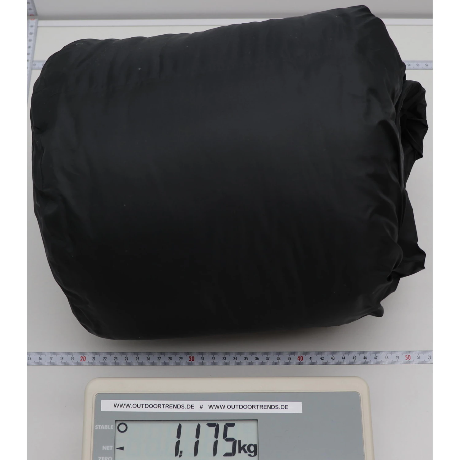 Rab Neutrino 600 - Daunen-Schlafsack 3 Rab Neutrino 600 - Daunen-Schlafsack – Bild 3