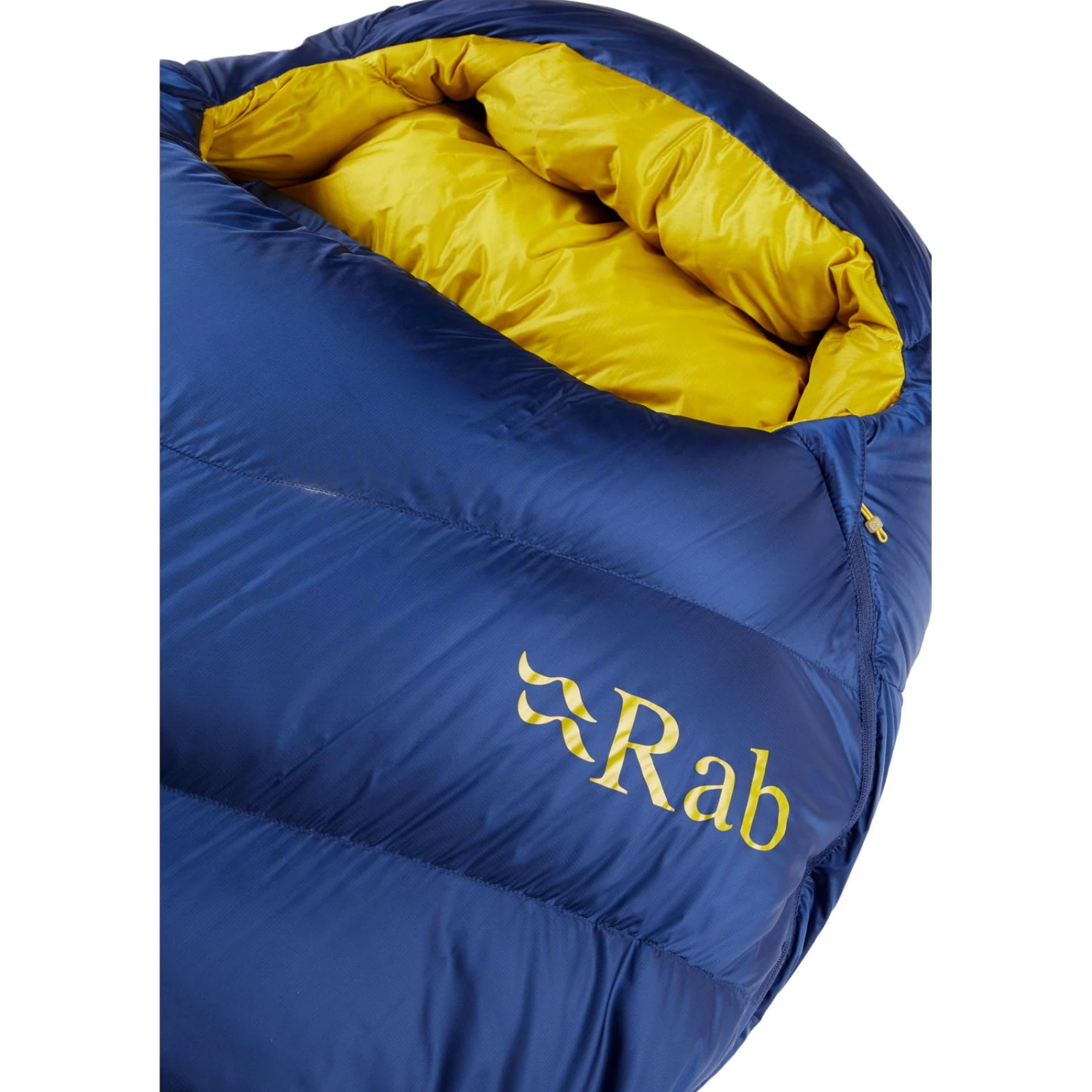 Rab Neutrino 600 - Daunen-Schlafsack 7 Rab Neutrino 600 - Daunen-Schlafsack – Bild 7