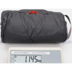 Rab Stratosphere 4 - Isolierte Schlafmatte -Geschäft Im Freien rab stratosphere 4 schlafmatte qma 05 grh reg 0