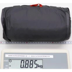 Rab Stratosphere 4 - Isolierte Schlafmatte -Geschäft Im Freien rab stratosphere 4 schlafmatte qma 05 grh reg 1