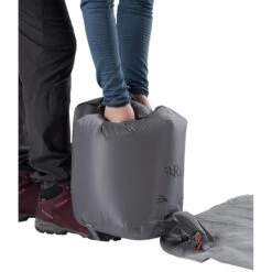Rab Stratosphere 4 - Isolierte Schlafmatte -Geschäft Im Freien rab stratosphere 4 schlafmatte qma 05 grh reg 4