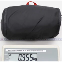 Rab Stratosphere 5.5 - Isolierte Schlafmatte -Geschäft Im Freien rab stratosphere 5 schlafmatte qma 03 grh reg 1