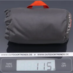 Rab Stratosphere Pillow - Kopfkissen -Geschäft Im Freien rab stratosphere pillow kopfkissen qmb 01 grh one 0