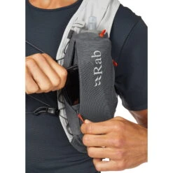 Rab Veil 6 - Laufweste -Geschäft Im Freien rab veil 6 laufweste gargoyle graphene qap 40 gag sml 10