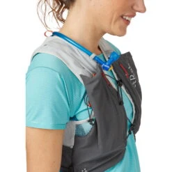 Rab Veil 6 - Laufweste -Geschäft Im Freien rab veil 6 laufweste gargoyle graphene qap 40 gag sml 13