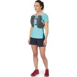 Rab Veil 6 - Laufweste -Geschäft Im Freien rab veil 6 laufweste gargoyle graphene qap 40 gag sml 15