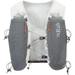 Rab Veil 6 - Laufweste -Geschäft Im Freien rab veil 6 laufweste gargoyle graphene qap 40 gag sml 2