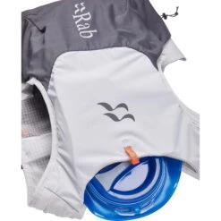 Rab Veil 6 - Laufweste -Geschäft Im Freien rab veil 6 laufweste gargoyle graphene qap 40 gag sml 3