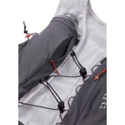 Rab Veil 6 - Laufweste -Geschäft Im Freien rab veil 6 laufweste gargoyle graphene qap 40 gag sml 4