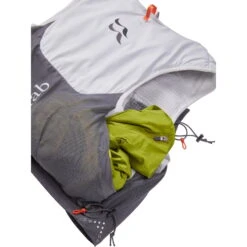 Rab Veil 6 - Laufweste -Geschäft Im Freien rab veil 6 laufweste gargoyle graphene qap 40 gag sml 5