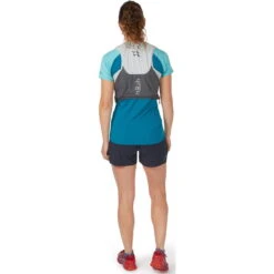 Rab Veil 6 - Laufweste -Geschäft Im Freien rab veil 6 laufweste gargoyle graphene qap 40 gag sml 7