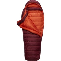 Rab Women's Ascent 900 - Expeditionsschlafsack -Geschäft Im Freien rab women s ascent 900 expeditionsschlafsack qsd 40 deh reg lz 3