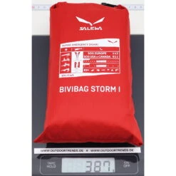 Salewa Bivibag Storm I - Biwaksack -Geschäft Im Freien salewa bivibag storm i biwaksack flame sa 2384 1500 uni 2