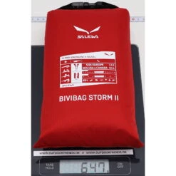 Salewa Bivibag Storm II - Biwaksack -Geschäft Im Freien salewa bivibag storm ii biwaksack flame sa 2385 1500 uni 2