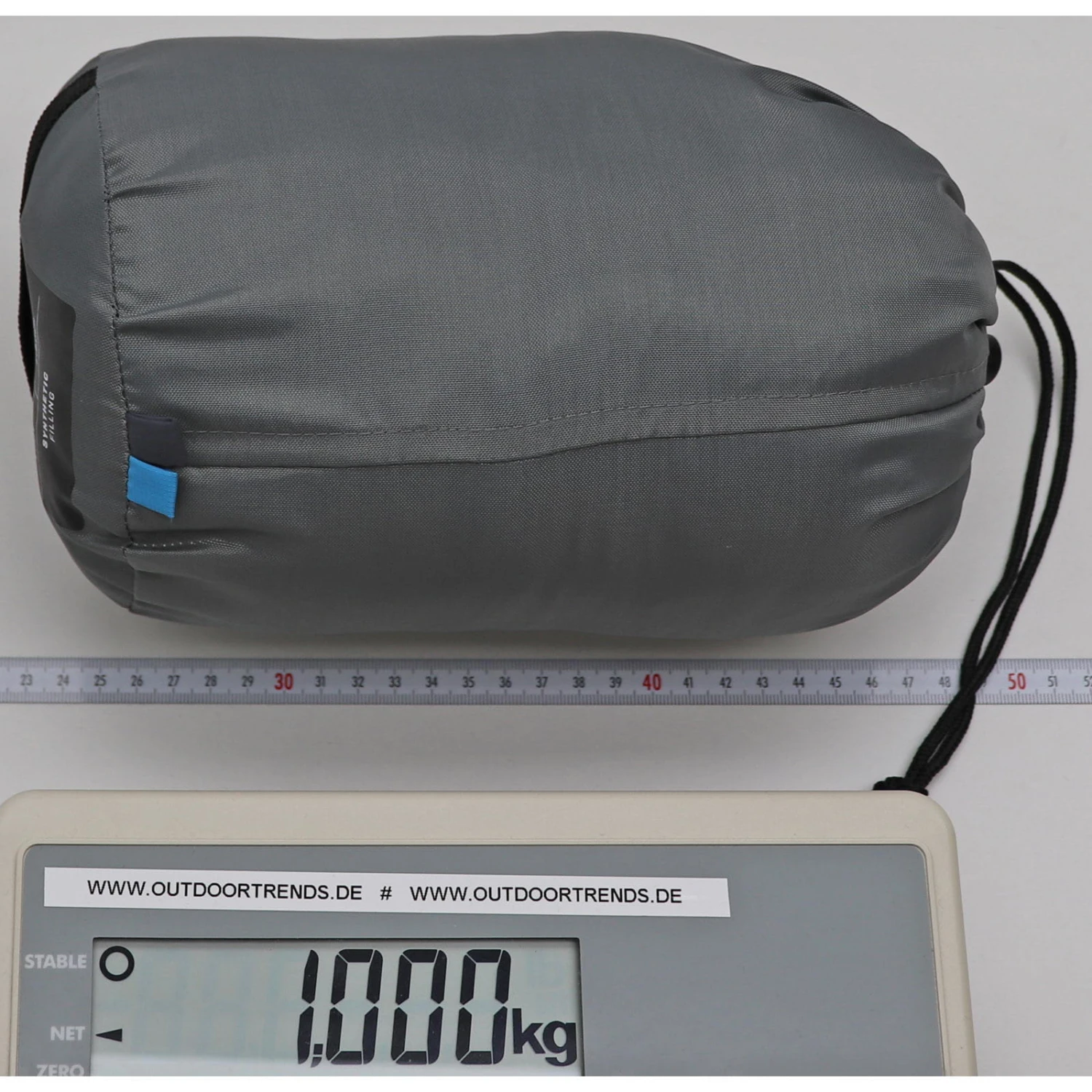 Salewa Micro II 650 Quattro - Sommerschlafsack 2 Salewa Micro II 650 Quattro - Sommerschlafsack – Bild 2