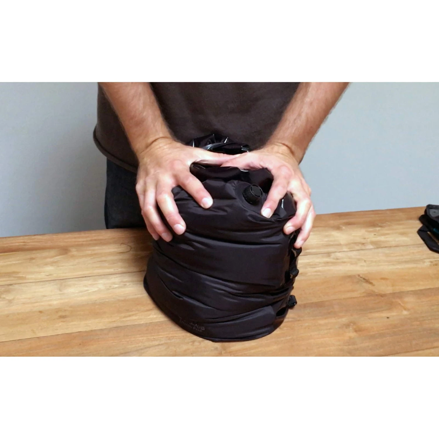 Scrubba Stealth Pack - 4in1 Rucksack 8 Scrubba Stealth Pack - 4in1 Rucksack – Bild 8