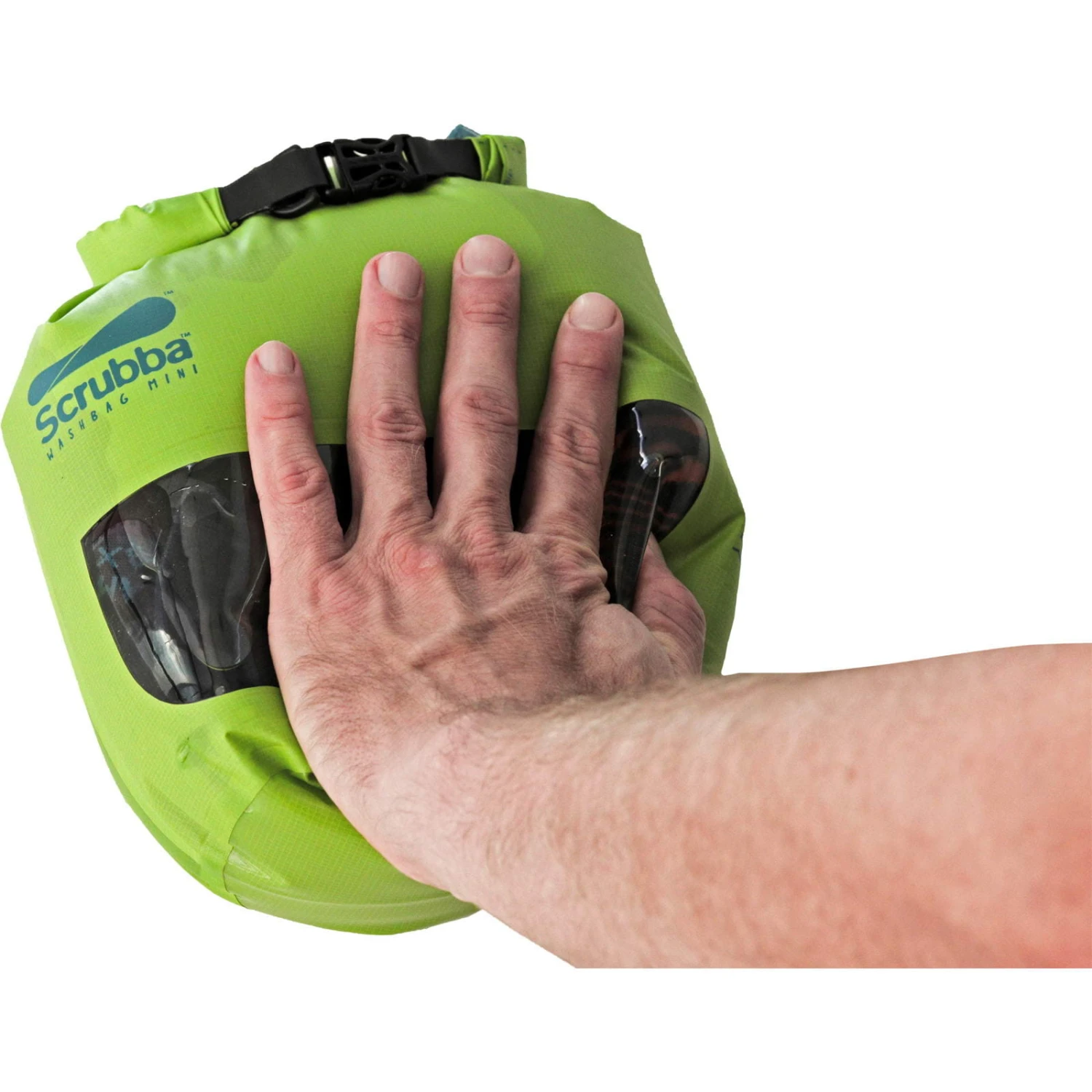 Scrubba Washbag Mini - Waschbeutel 5 Scrubba Washbag Mini - Waschbeutel – Bild 5