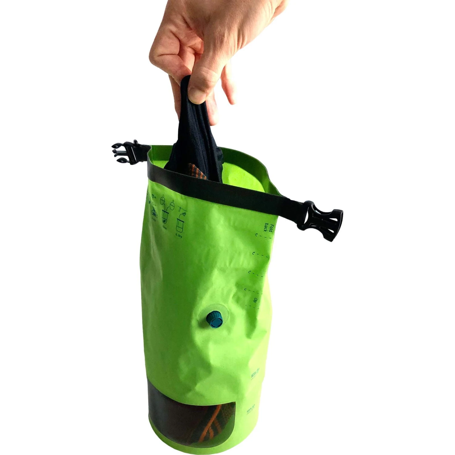 Scrubba Washbag Mini - Waschbeutel 7 Scrubba Washbag Mini - Waschbeutel – Bild 7