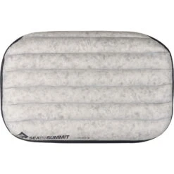 Sea To Summit Aeros Pillow Down Deluxe - Kopfkissen -Geschäft Im Freien sea to summit aeros pillow down deluxe kopfkissen grey sts apildowndlxli 2