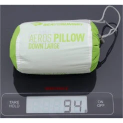 Sea To Summit Aeros Pillow Down Large - Kopfkissen -Geschäft Im Freien sea to summit aeros pillow down large kopfkissen sts apildownlli 8
