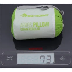 Sea To Summit Aeros Pillow Down Regular - Kopfkissen -Geschäft Im Freien sea to summit aeros pillow down regular kopfkissen sts apildownrli 8