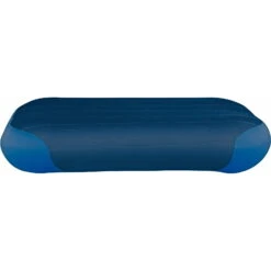 Sea To Summit Aeros Pillow Premium Deluxe - Kopfkissen -Geschäft Im Freien sea to summit aeros pillow premium deluxe kopfkissen navy blue sts apilpremdlxli 18