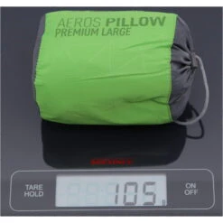 Sea To Summit Aeros Pillow Premium Large - Kopfkissen -Geschäft Im Freien sea to summit aeros pillow premium large kopfkissen sts apilpremlli 20
