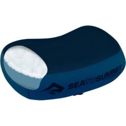 Sea To Summit Aeros Pillow Premium Regular - Kopfkissen -Geschäft Im Freien sea to summit aeros pillow premium regular kopfkissen navy blue sts apilpremrli 23