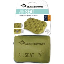 Sea To Summit Air Seat - Sitzkissen -Geschäft Im Freien sea to summit air seat sitzkissen olive sts amas 2