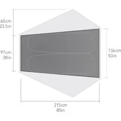 Sea To Summit Alto TR2 - 2 Personen Zelt -Geschäft Im Freien sea to summit alto tr2 2 personen zelt green sts ats2039 01170409 2