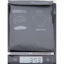 Sea To Summit Bigfoot Footprint Telos TR2 + Telos TR2 Plus - Zeltunterlage 5 Sea To Summit Bigfoot Footprint Telos TR2 + Telos TR2 Plus - Zeltunterlage -Geschäft Im Freien sea to summit bigfoot footprint telos tr2 plus zeltunterlage sts ats6040 05170501 1
