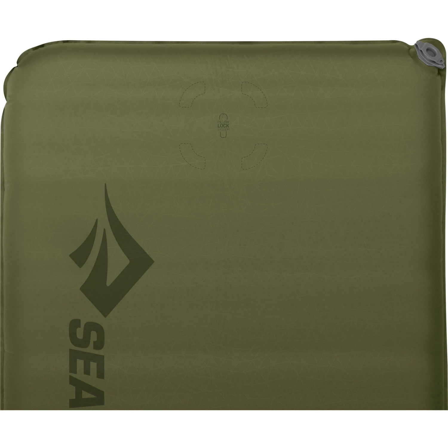 Sea To Summit Camp Plus S.I. Rectangular - Isomatte 3 Sea To Summit Camp Plus S.I. Rectangular - Isomatte – Bild 3