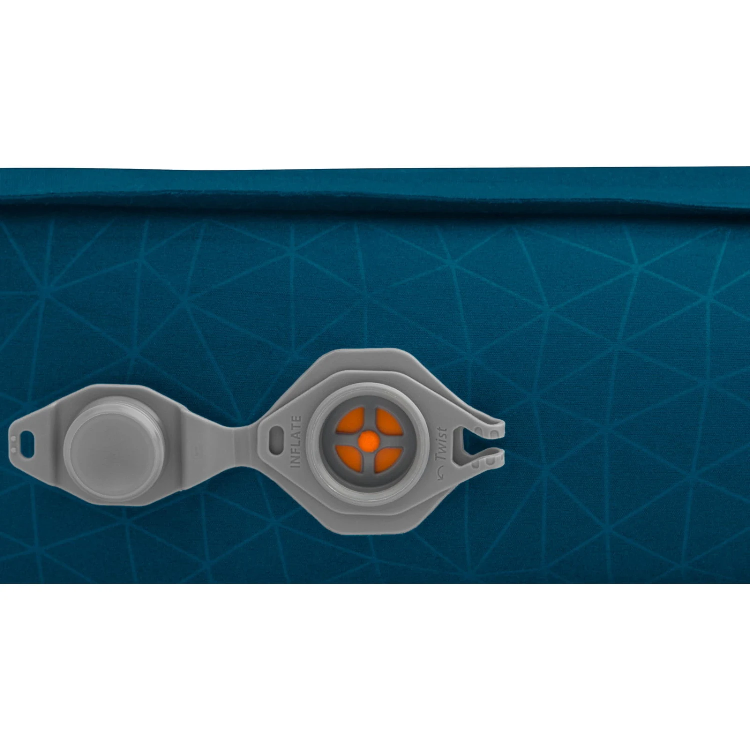 Sea To Summit Comfort Deluxe S.I. Double - Isomatte 11 Sea To Summit Comfort Deluxe S.I. Double - Isomatte – Bild 11