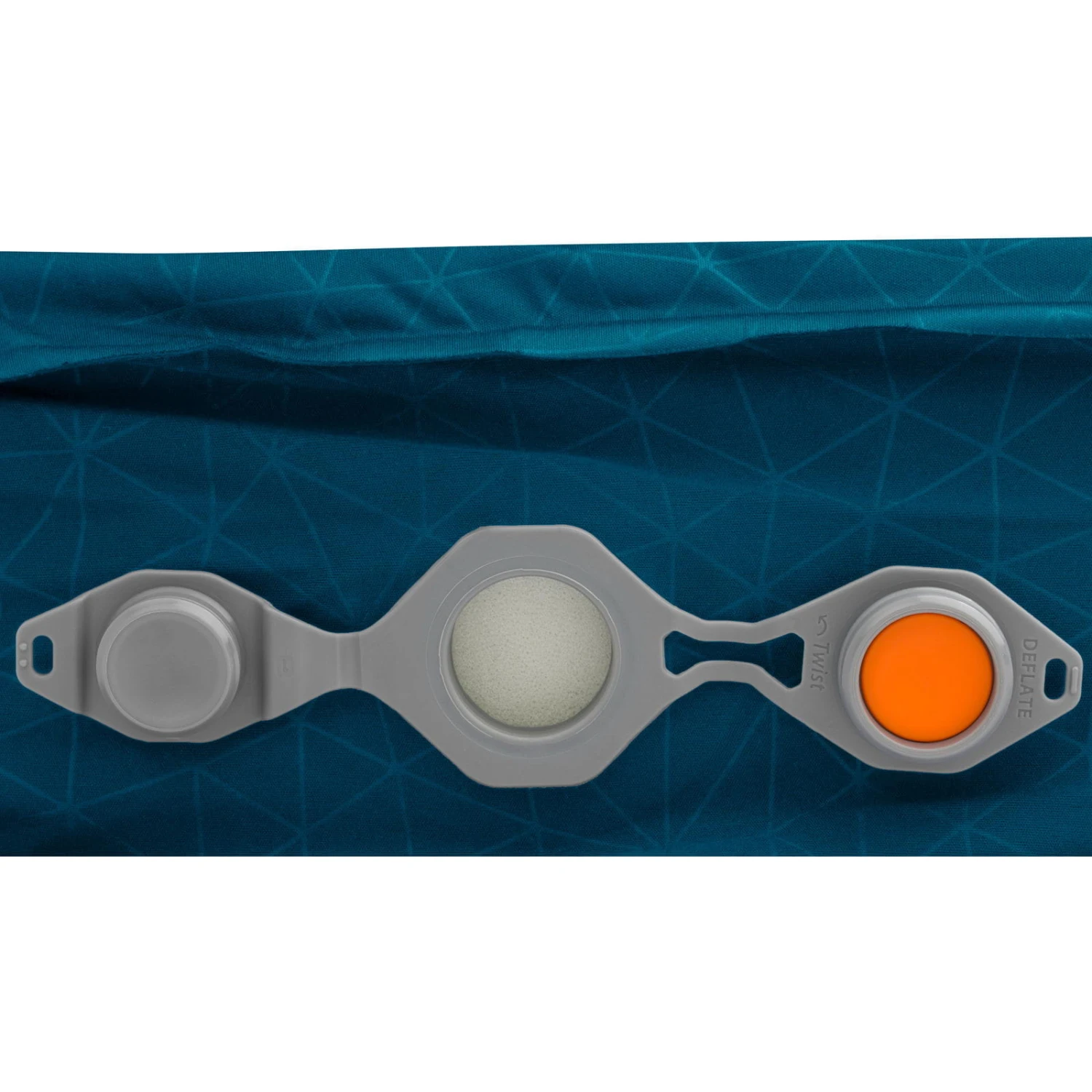 Sea To Summit Comfort Deluxe S.I. Double - Isomatte 13 Sea To Summit Comfort Deluxe S.I. Double - Isomatte – Bild 13