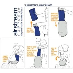 Sea To Summit Ether Light XT Insulated Rectangular - Schlafmatte 8 Sea To Summit Ether Light XT Insulated Rectangular - Schlafmatte -Geschäft Im Freien sea to summit etherlite xt insulated rectangular schlafmatte sts amelxtins rl 3