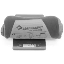 Sea To Summit Foam Core Pillow Deluxe - Kopfkissen -Geschäft Im Freien sea to summit foam core pillow deluxe kopfkissen sts apilfoamdlxgy 9