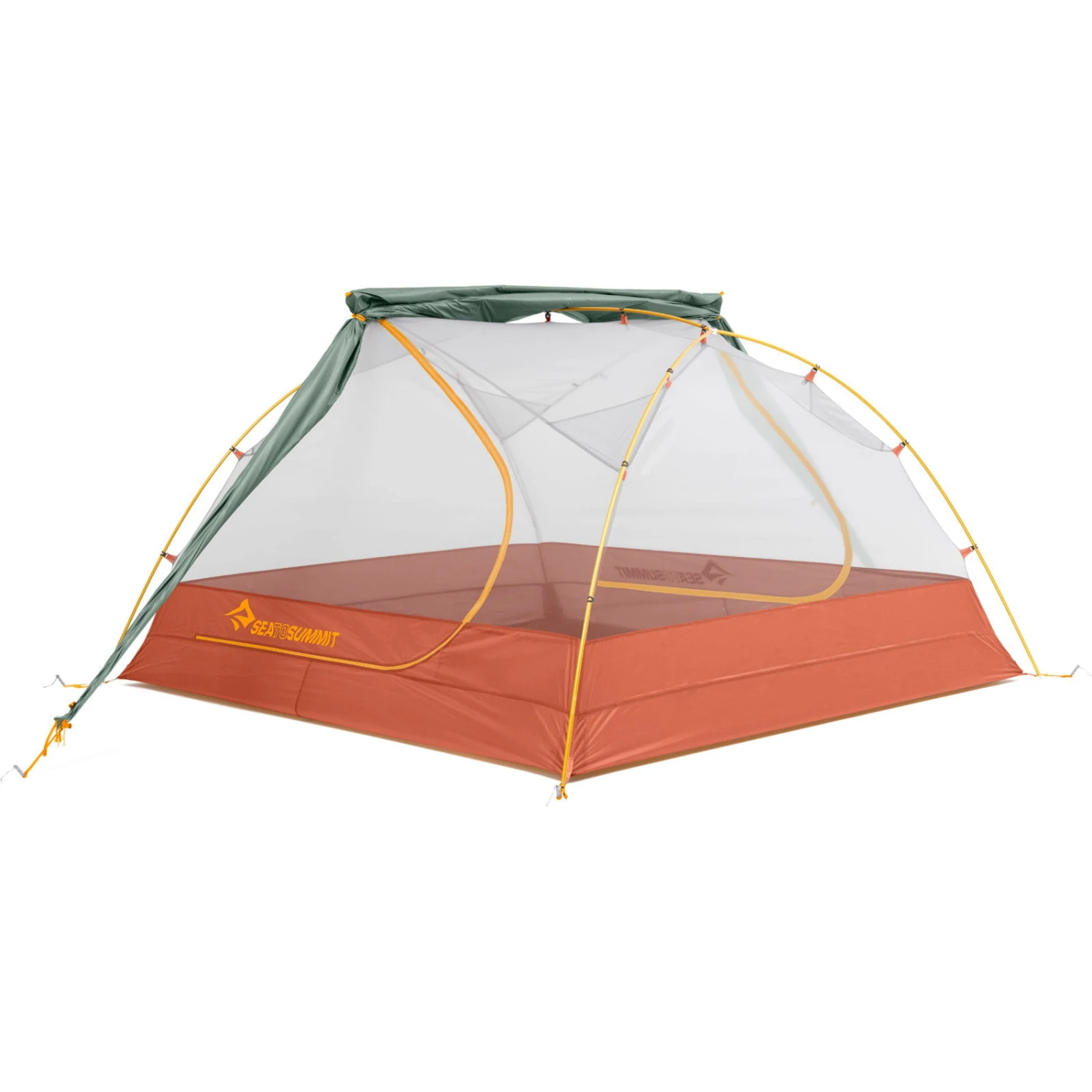 Sea To Summit Ikos TR3 - 3-Personen-Zelt 5 Sea To Summit Ikos TR3 - 3-Personen-Zelt – Bild 5