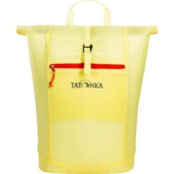 Tatonka SQZY Rolltop - Rucksack -Geschäft Im Freien sea to summit sqzy rolltop rucksack light yellow tat 2205 018 14