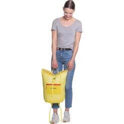 Tatonka SQZY Rolltop - Rucksack -Geschäft Im Freien sea to summit sqzy rolltop rucksack tat 2205 018 23