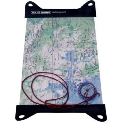 Sea To Summit TPU Guide Map Case Groß - Kartentasche