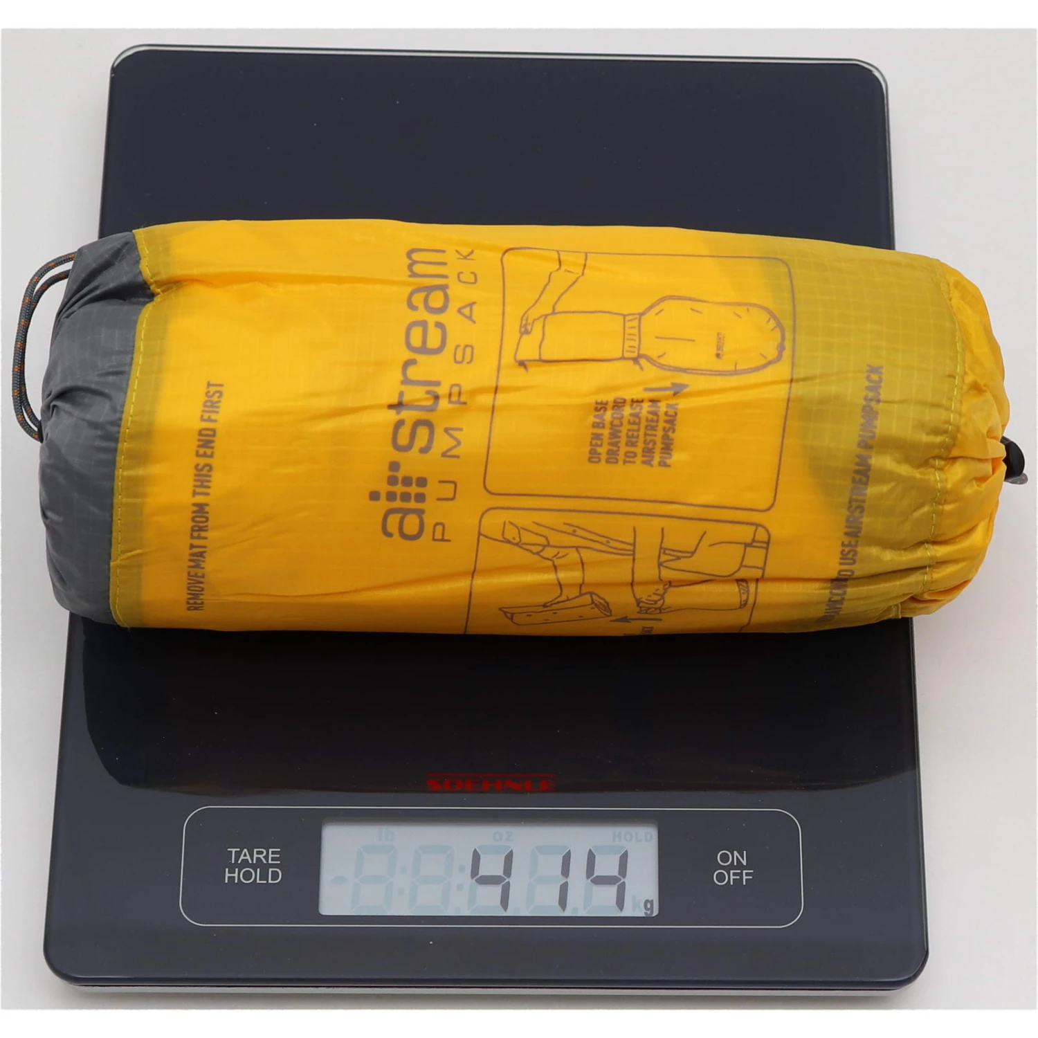 Sea To Summit Ultralight Air Mat - Schlafmatte 3 Sea To Summit Ultralight Air Mat - Schlafmatte – Bild 3