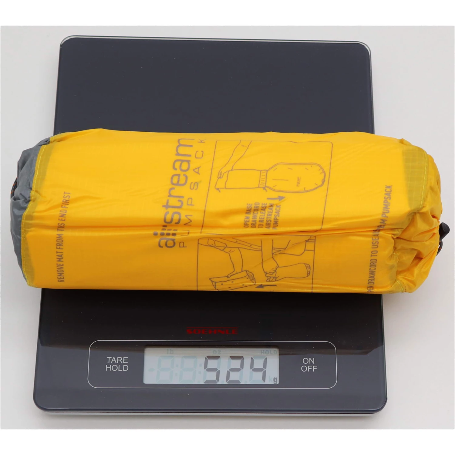 Sea To Summit Ultralight Air Mat - Schlafmatte 4 Sea To Summit Ultralight Air Mat - Schlafmatte – Bild 4