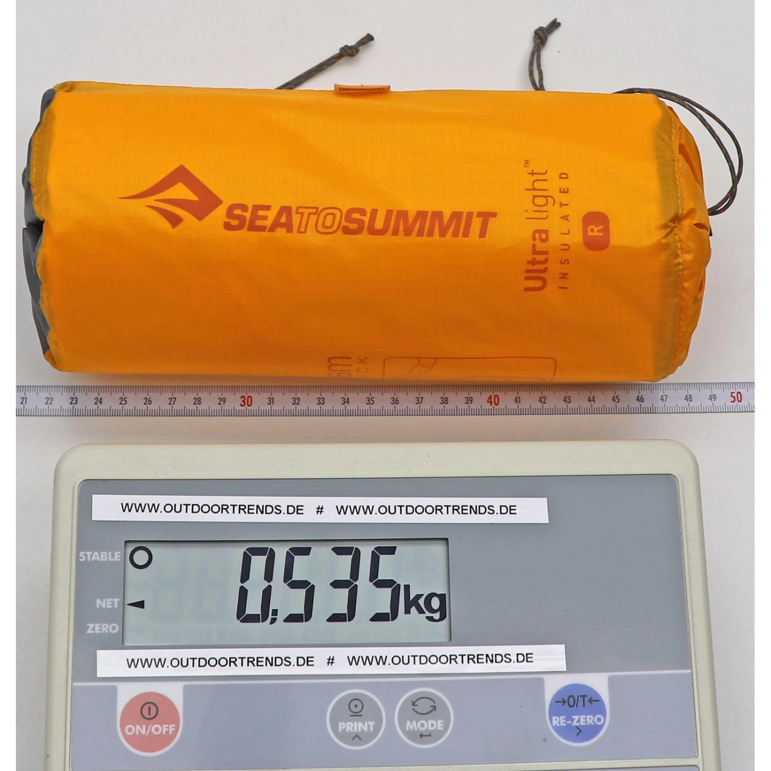Sea To Summit Ultralight Insulated Mat - Schlafmatte 3 Sea To Summit Ultralight Insulated Mat - Schlafmatte – Bild 3
