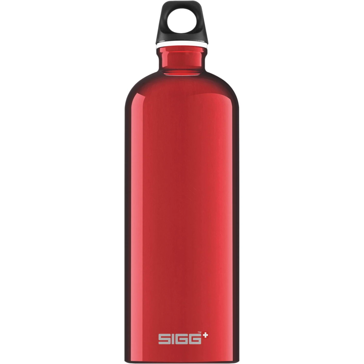 Sigg Traveller 1.0L - Alu-Trinkflasche 1 Sigg Traveller 1.0L - Alu-Trinkflasche