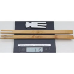 SKOTTI Tongs - Grillzange -Geschäft Im Freien skotti tongs grillzange sko sk004 3