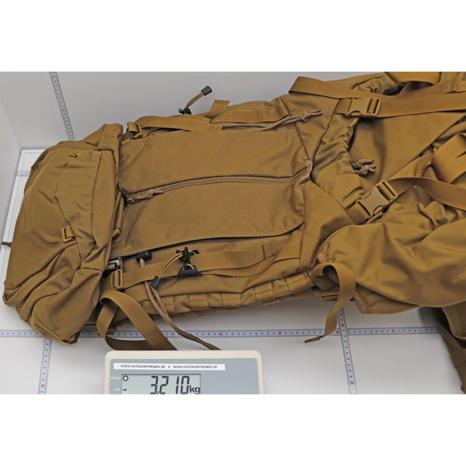 Tasmanian Tiger Pathfinder MKII - Trekkingrucksack 8 Tasmanian Tiger Pathfinder MKII - Trekkingrucksack – Bild 8